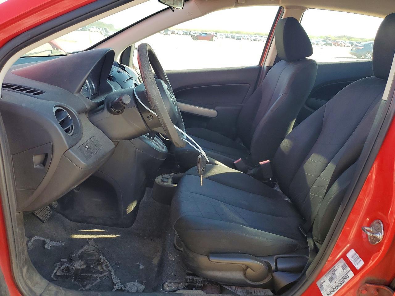 2013 Mazda 2