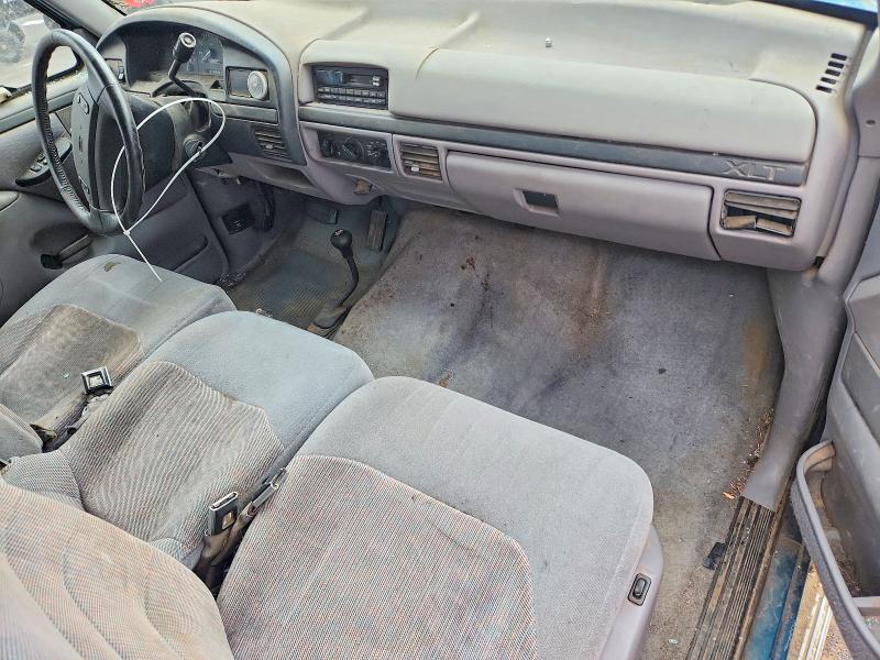 1996 Ford F250