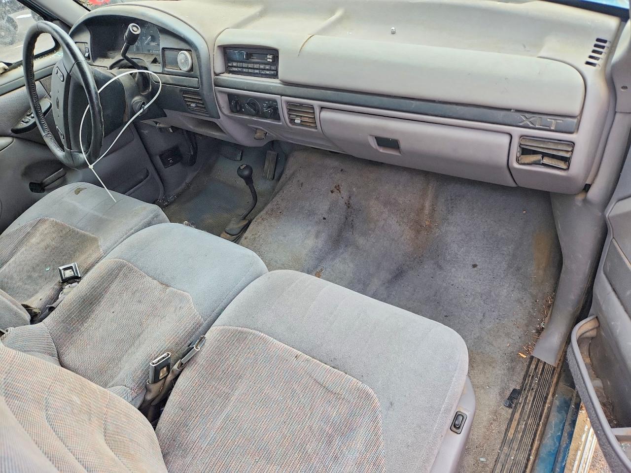 1996 Ford F250