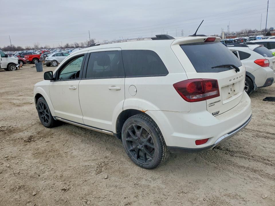 2015 Dodge Journey Crossroad