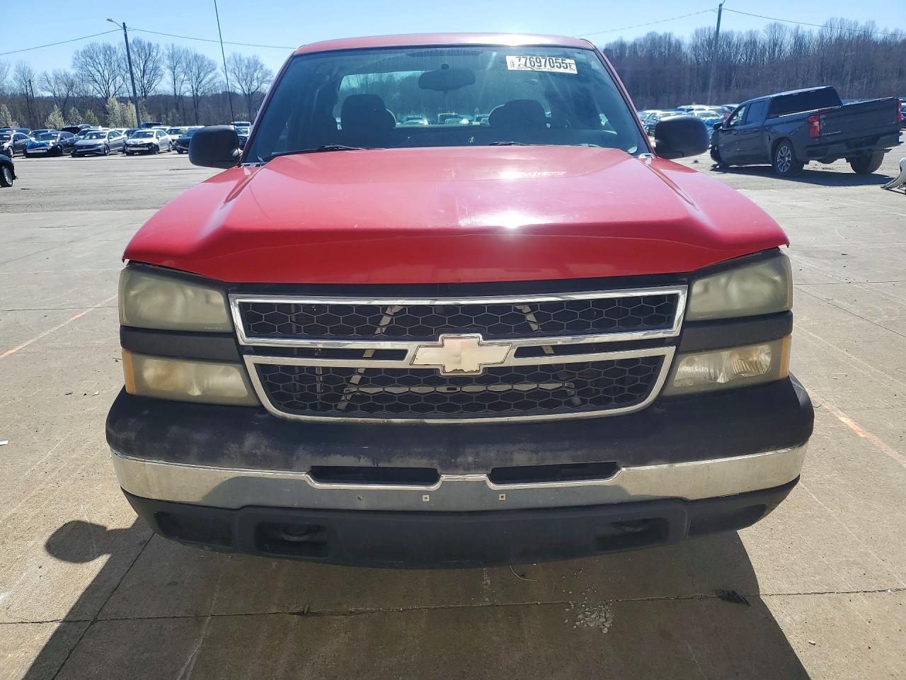 2006 Chevrolet Silverado C1500