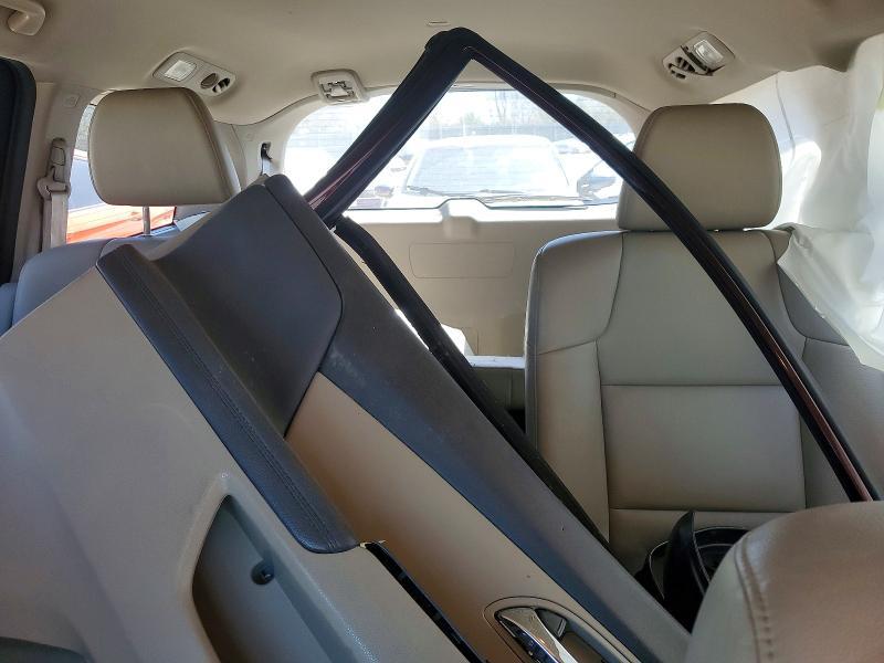 2015 Honda Odyssey exl