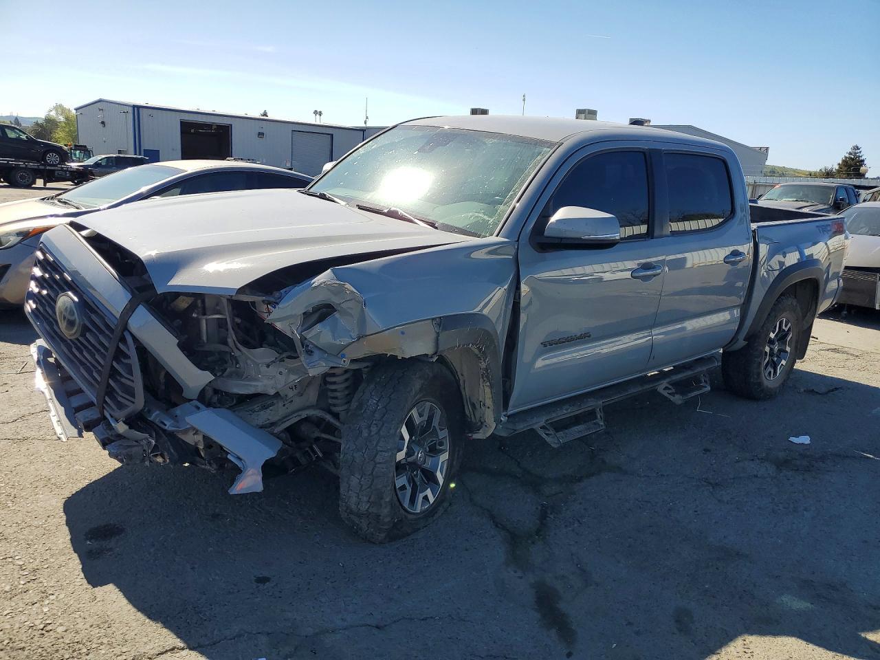 2021 Toyota Tacoma TRD OFF-Road