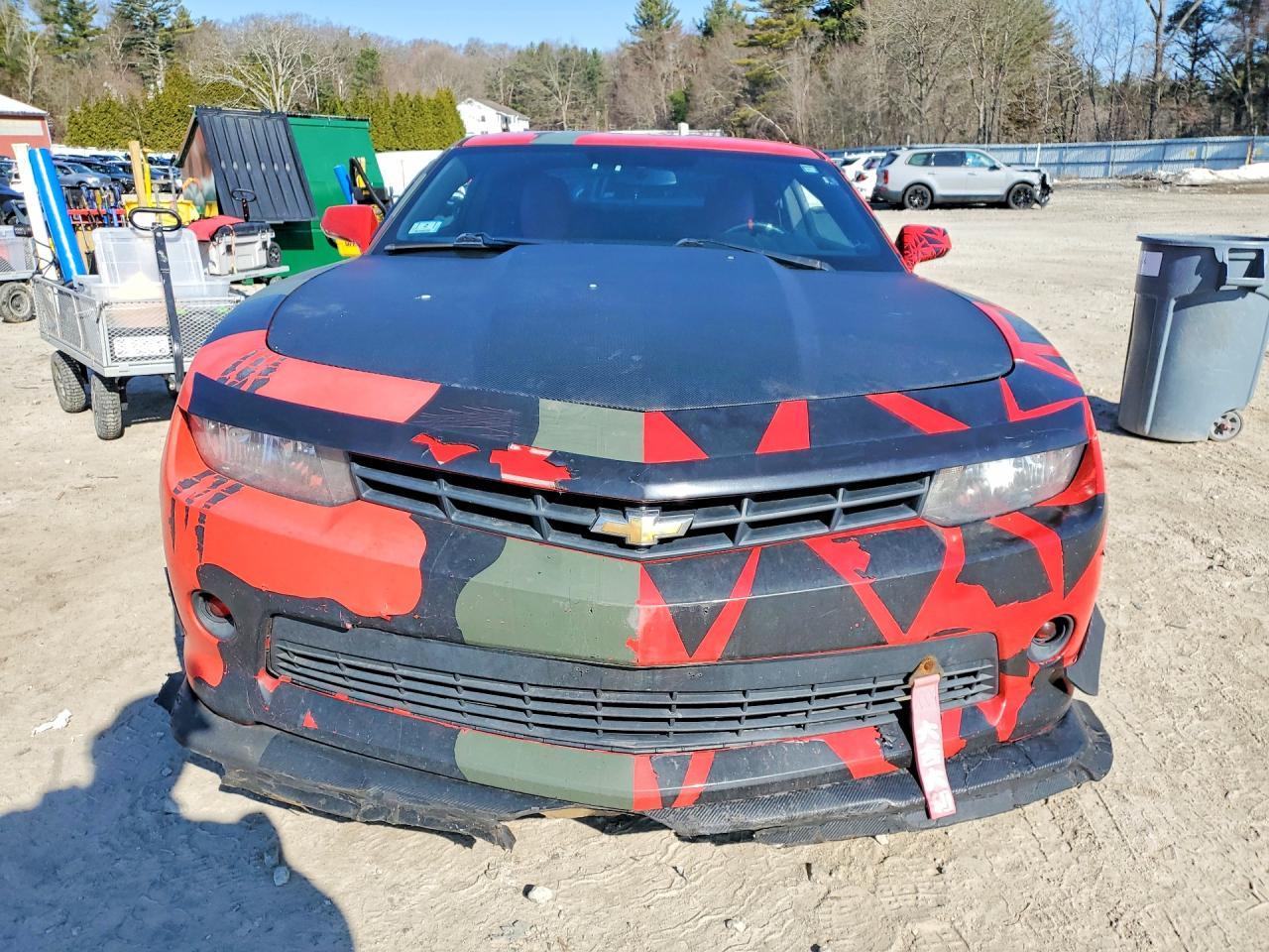 2014 Chevrolet Camaro lt