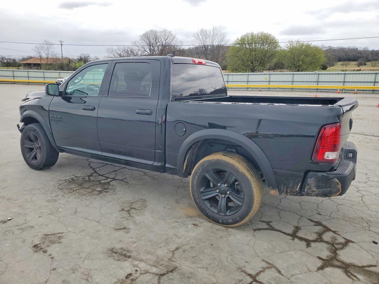 2022 Dodge RAM 1500 Classic SLT