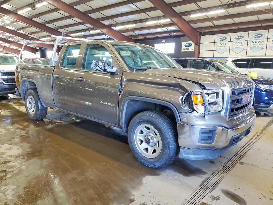2015 GMC Sierra K1500