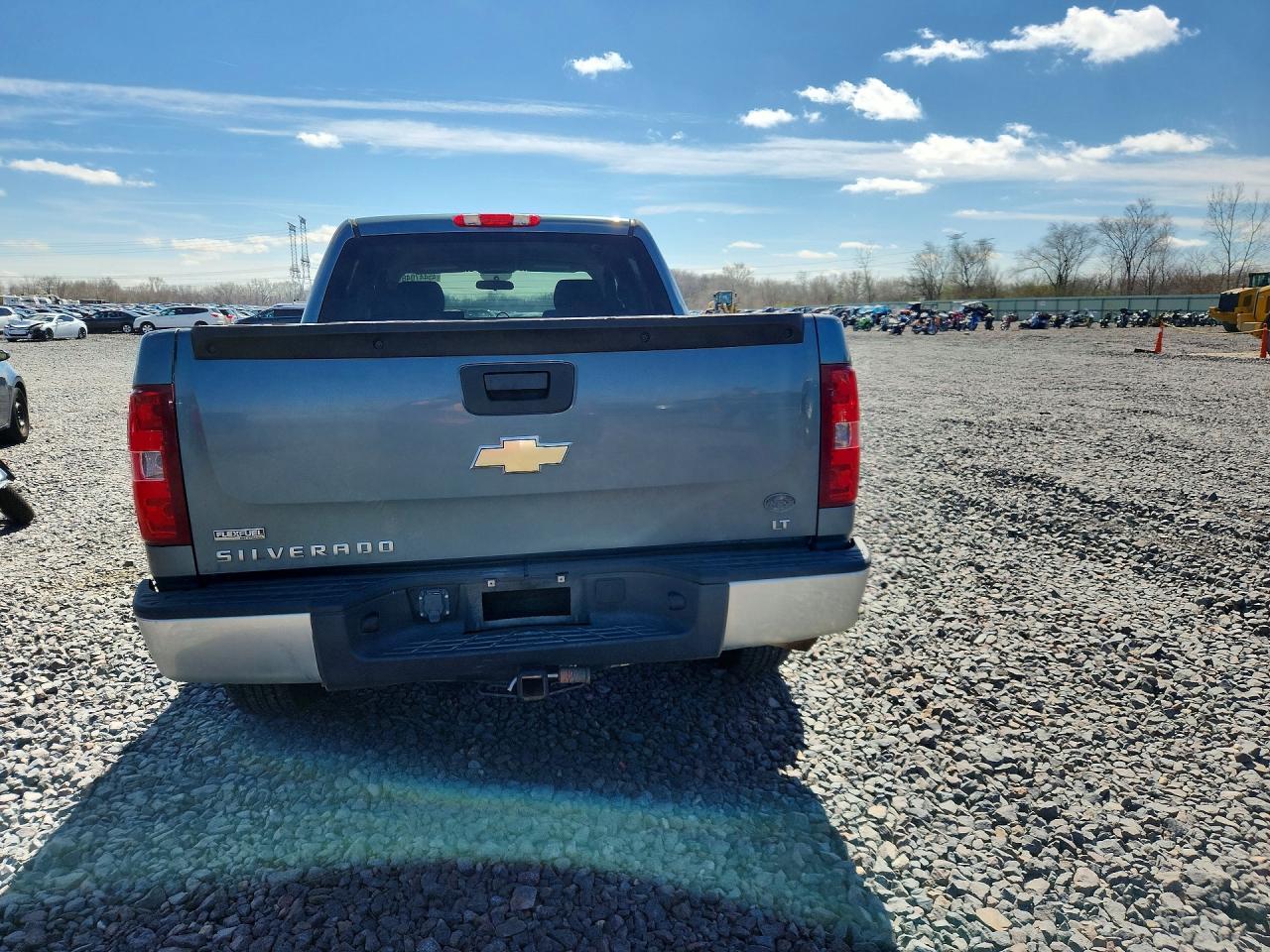 2011 Chevrolet Silverado C1500 LT