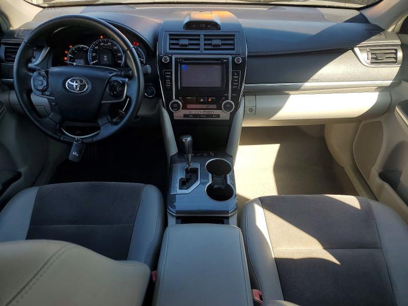 2012 Toyota Camry Hybrid xle