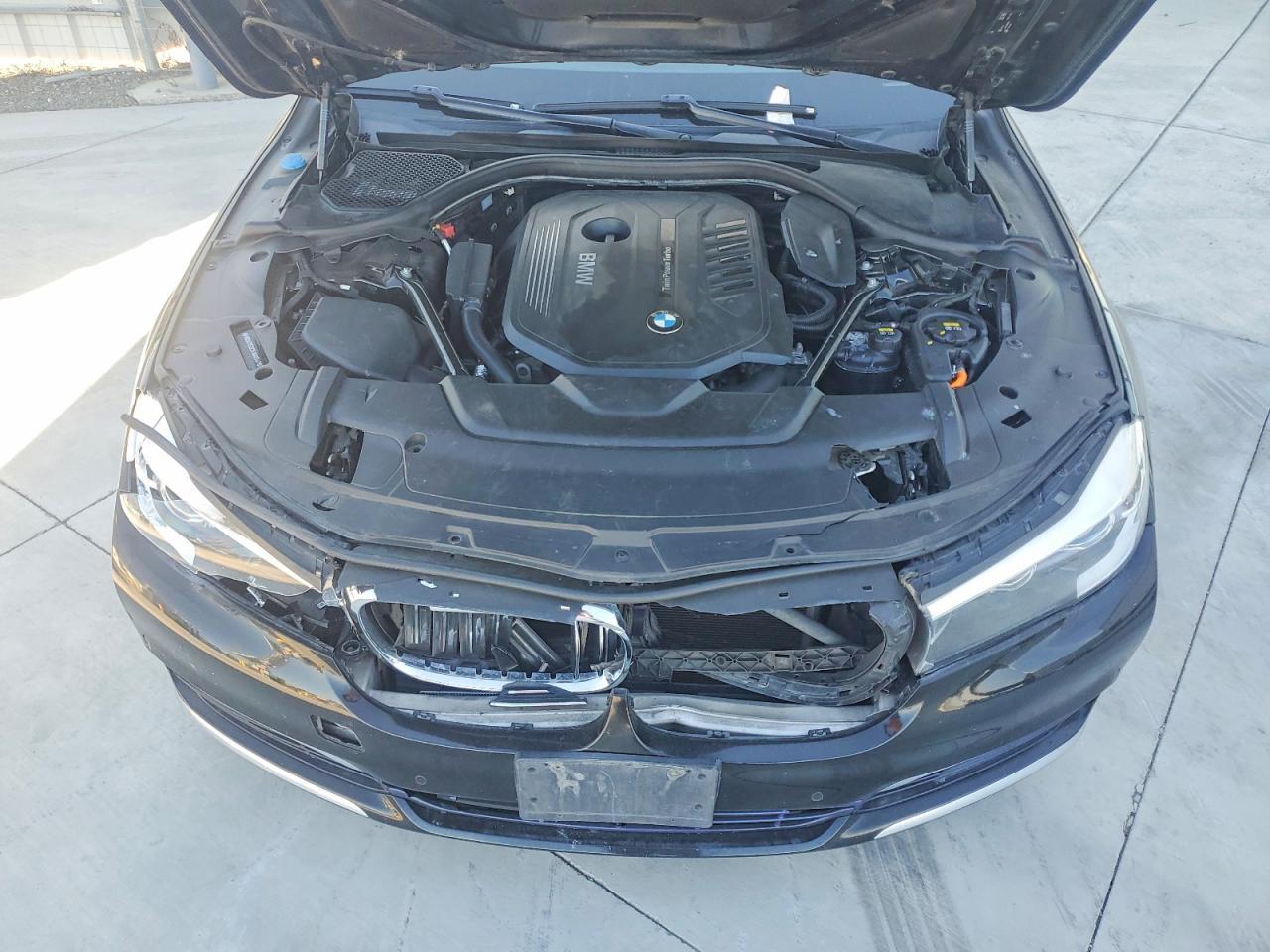 2016 BMW 740 i