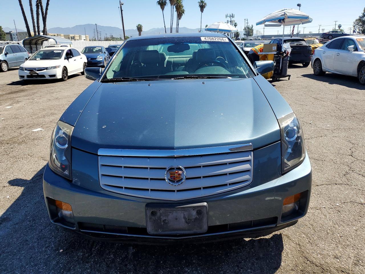 2006 Cadillac CTS