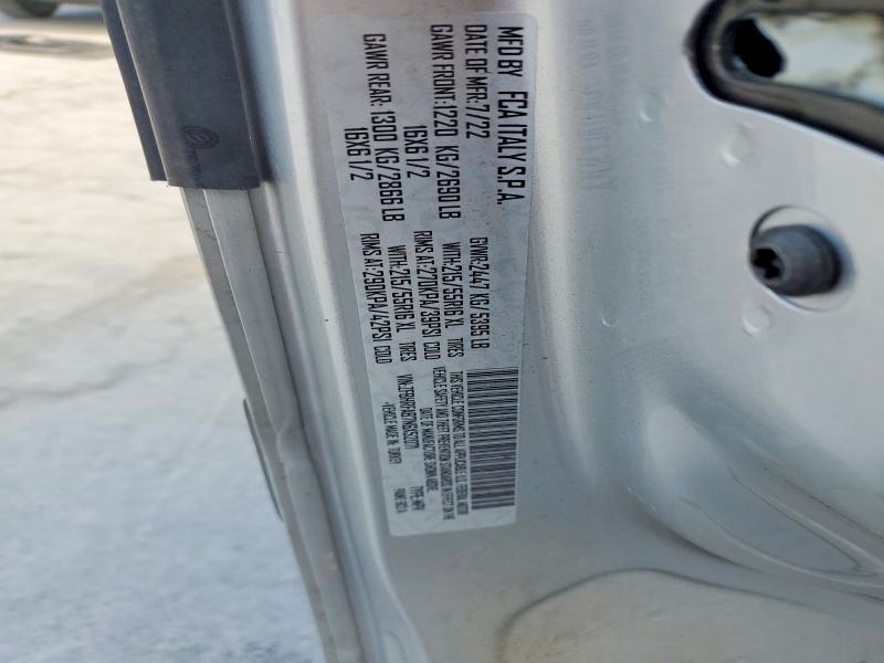 2022 Dodge RAM Promaster City Tradesman Utility / Service Van
