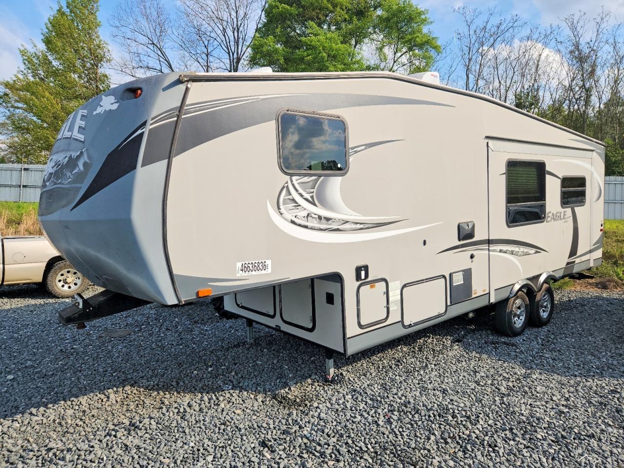 2013 Jayco Eagle Camper