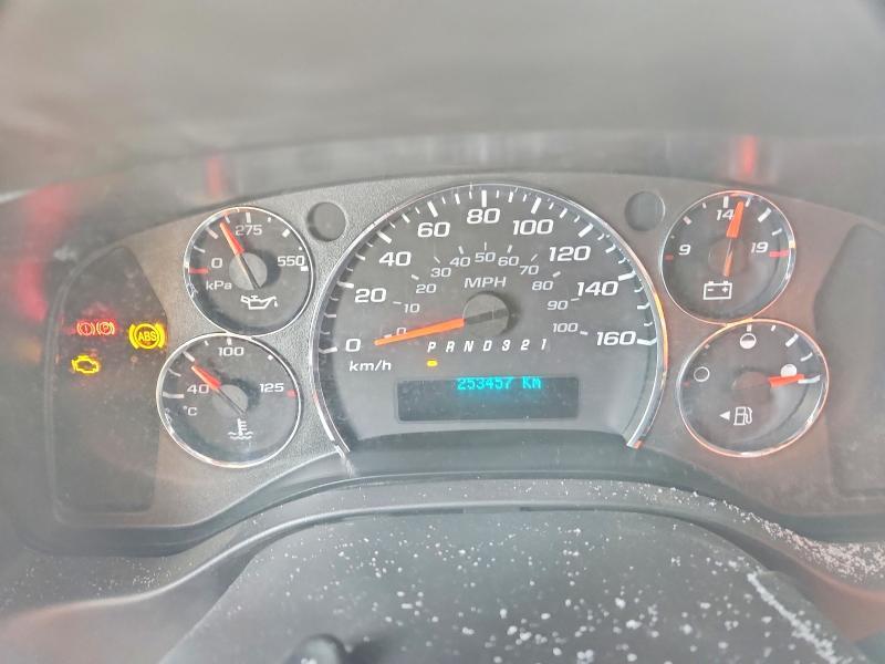 2009 Chev 2009 Thomas Minotour G4500-School Bus