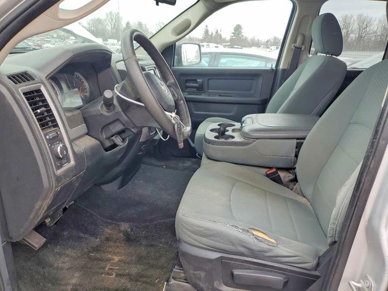2016 Dodge RAM 1500 ST