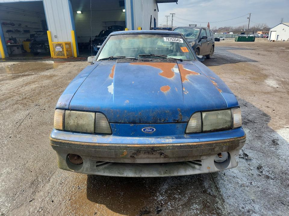 1991 Ford Mustang gt