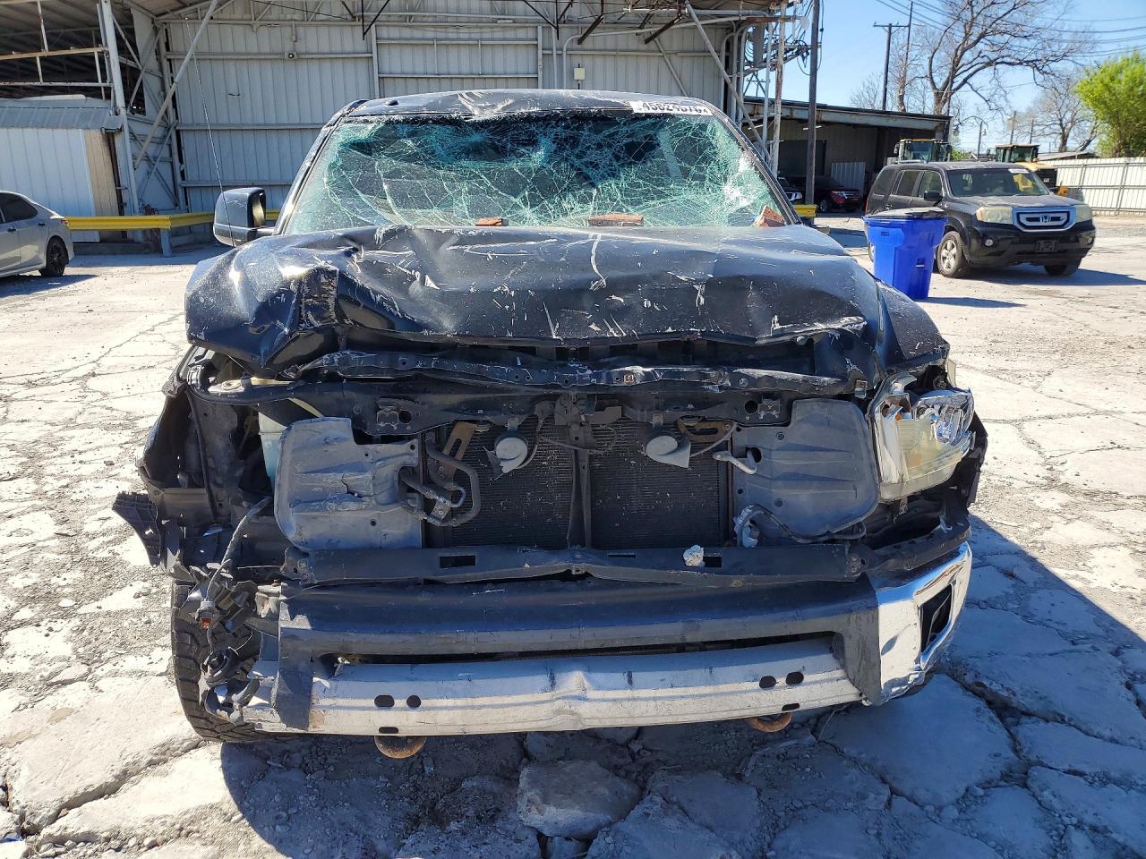 2014 Toyota Tundra SR5