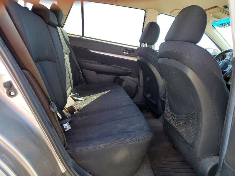 2011 Subaru Outback 2.5i Premium