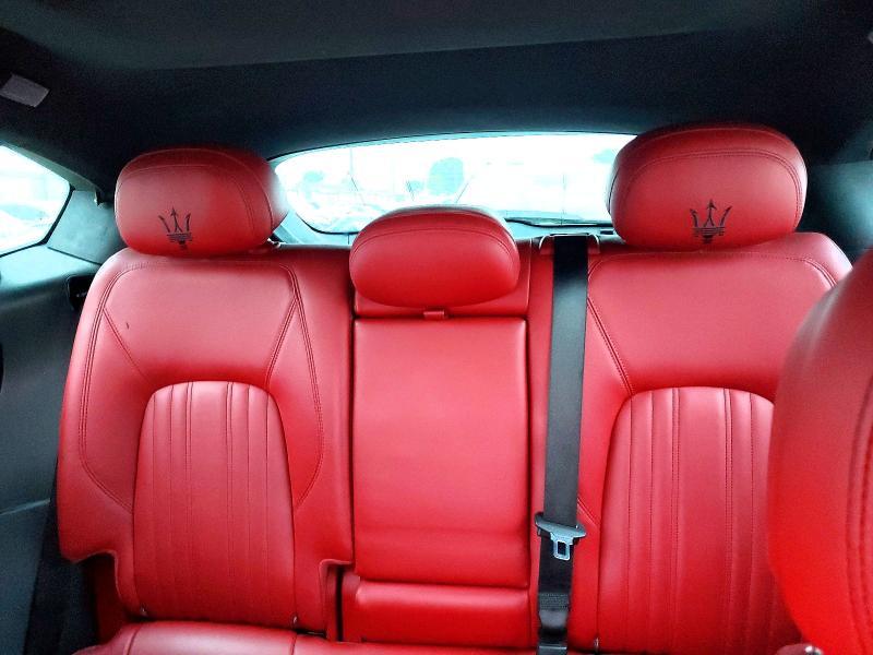 2017 Maserati Levante s Sport