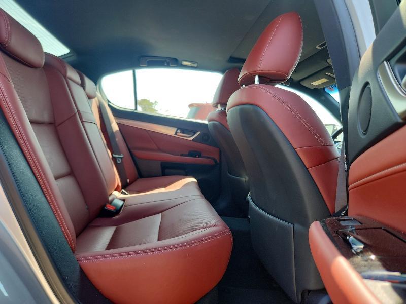2015 Lexus Gs 350 Base