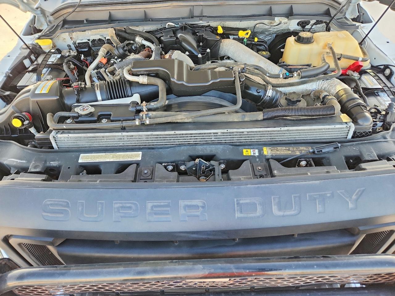 2013 Ford F350 Super Duty