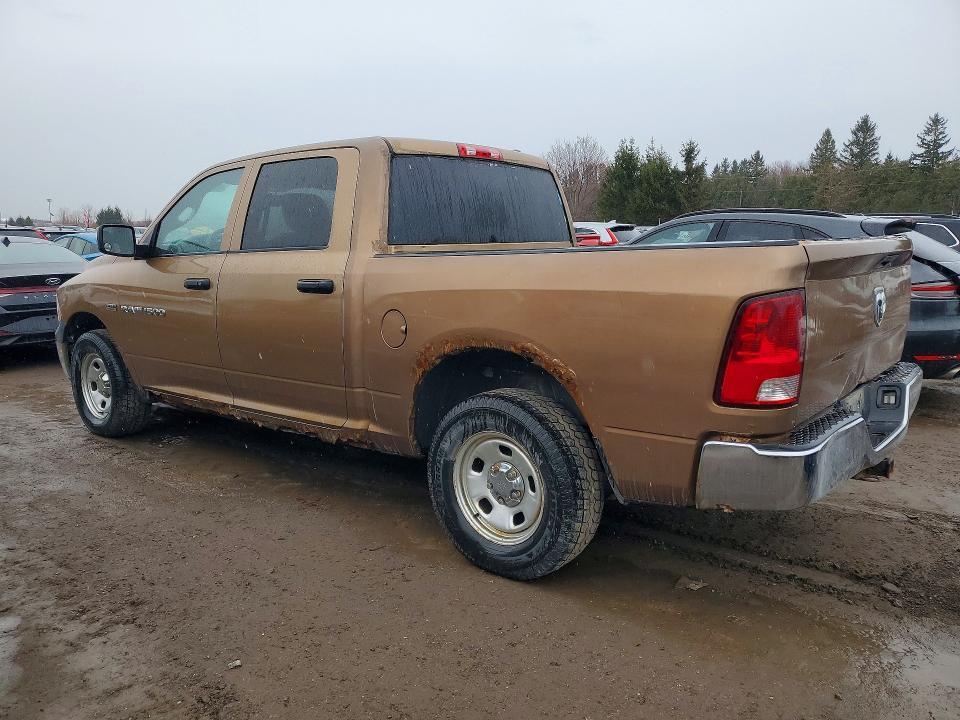 2012 Dodge RAM 1500 ST