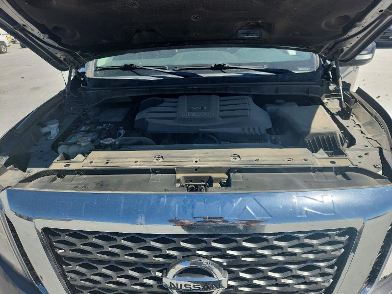 2018 Nissan Titan SV