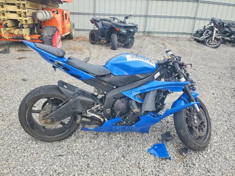2016 Yama YZFR6