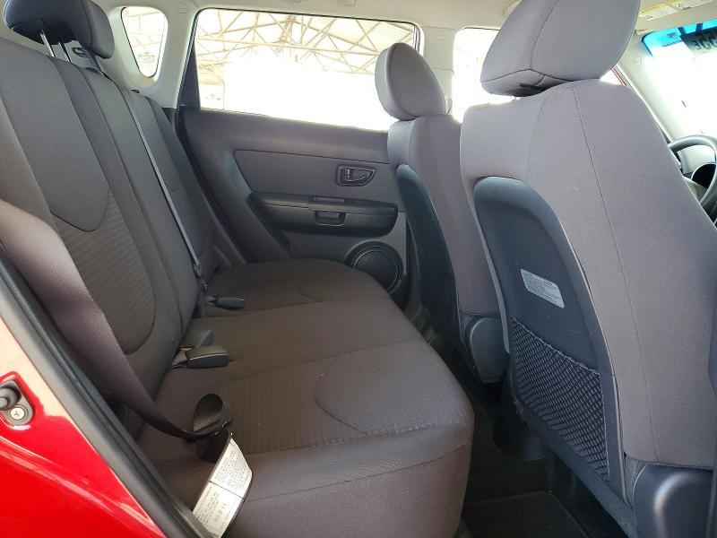 2013 KIA Soul Base