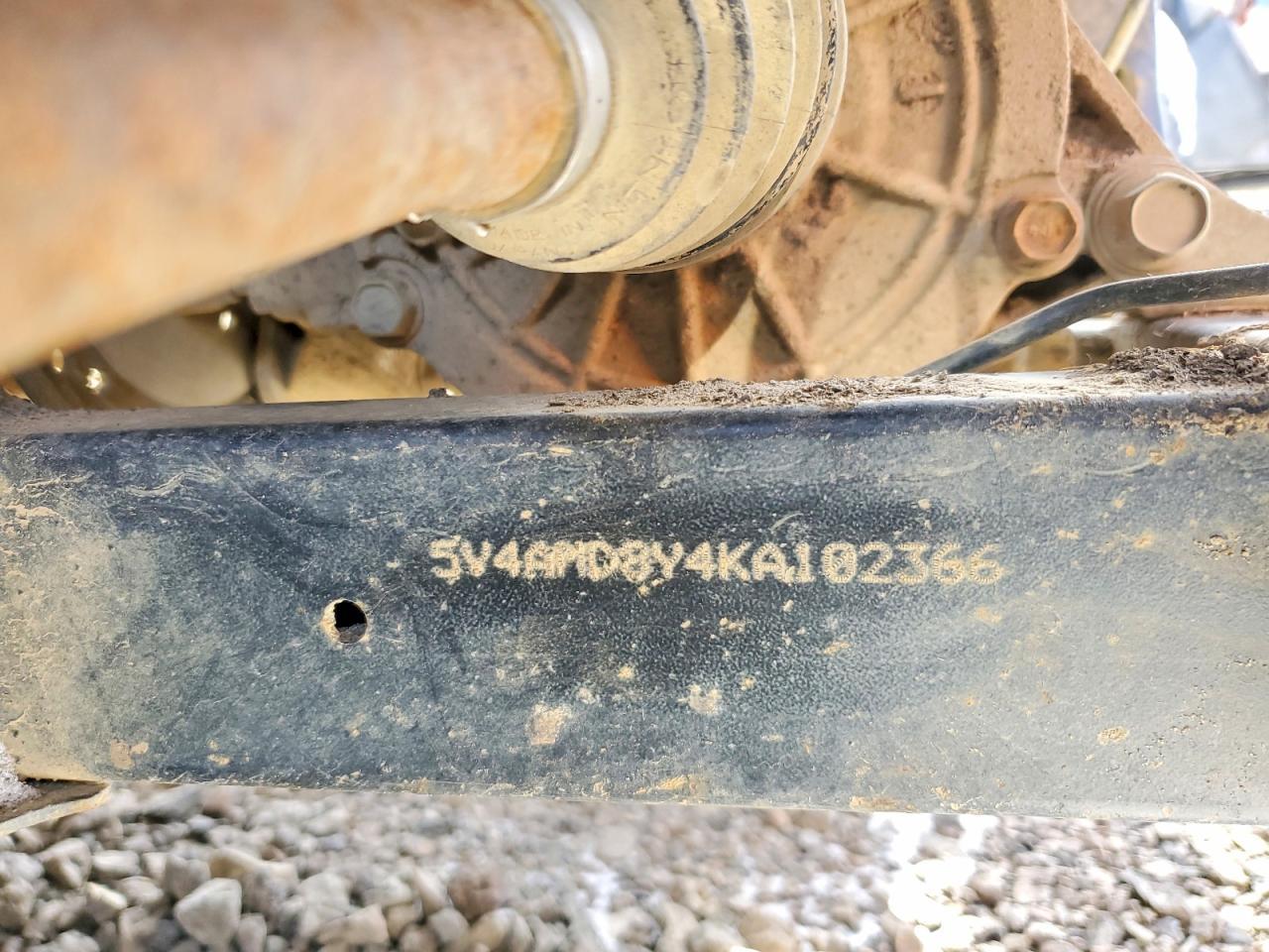 2019 Yama HA YXC700 ES Utility Vehicle