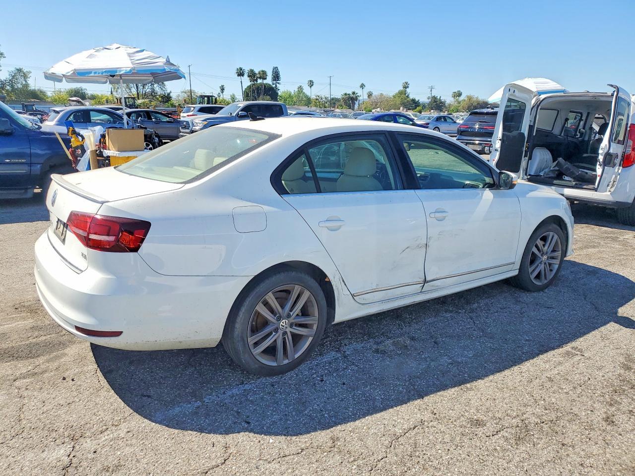 2018 Volkswagen Jetta sel