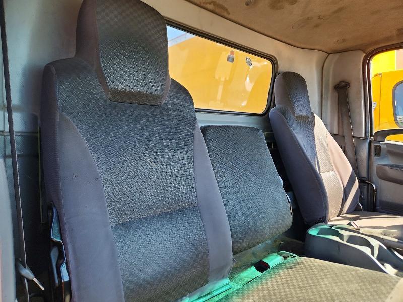 2015 Isuzu NPR HD Truck Cab AND Chassis