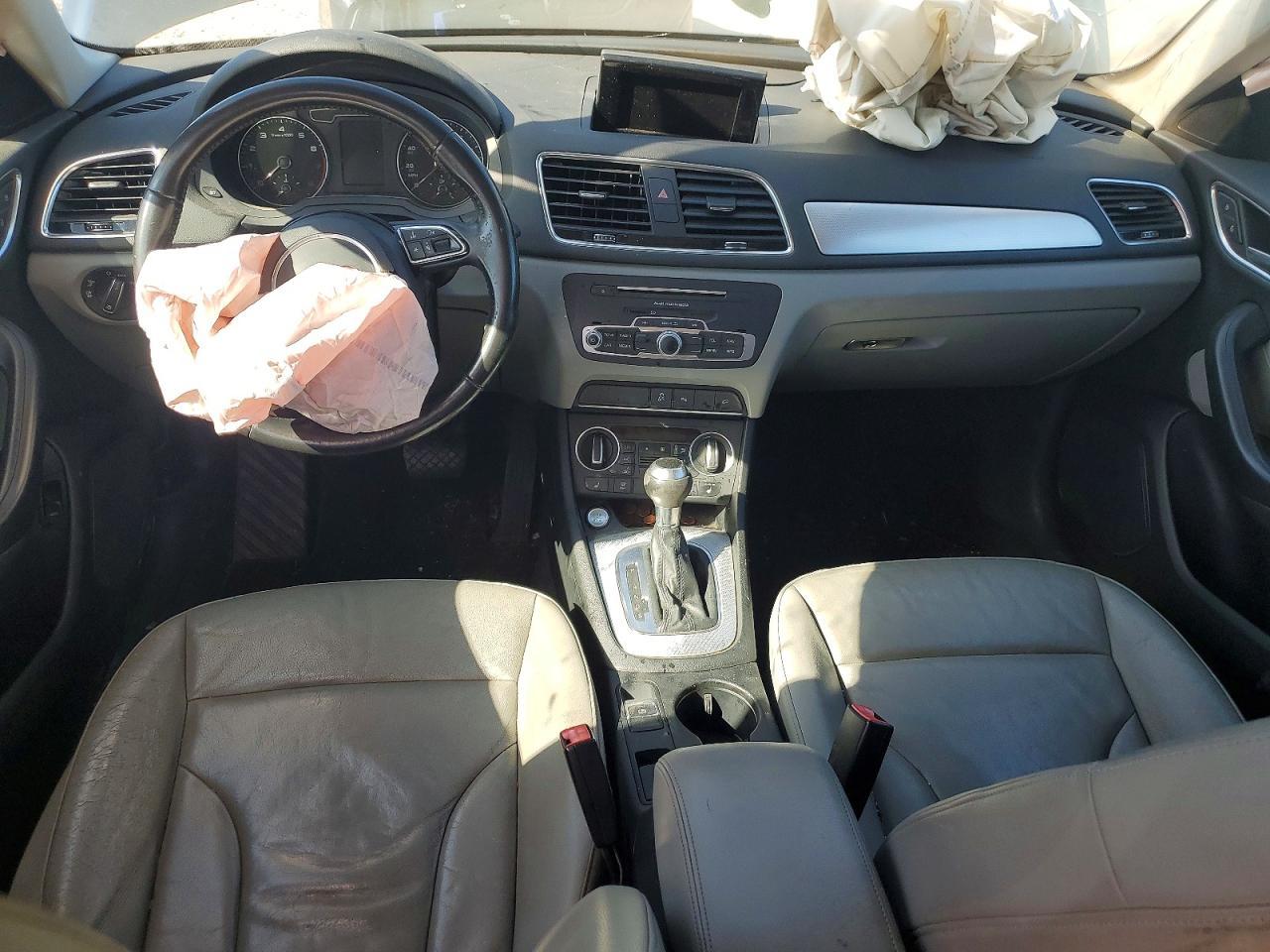 2016 Audi Q3 Premium Plus