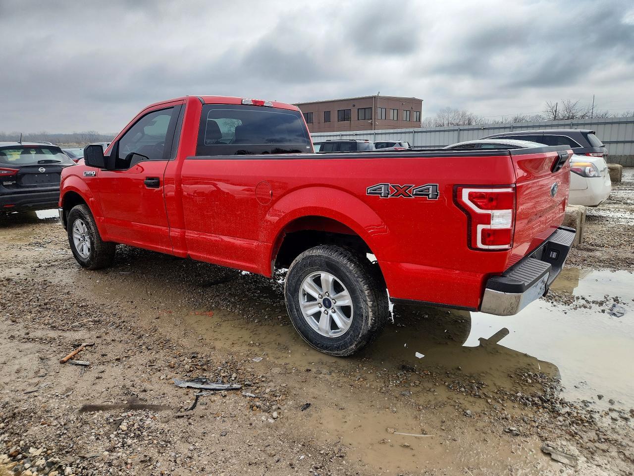 2019 Ford F150