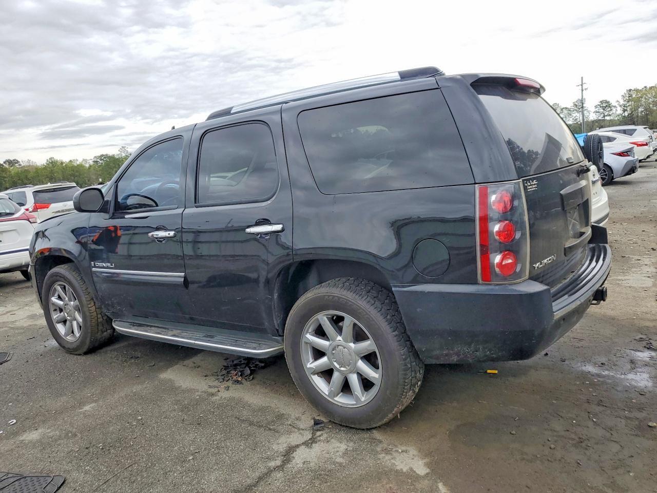 2008 GMC Yukon Denali
