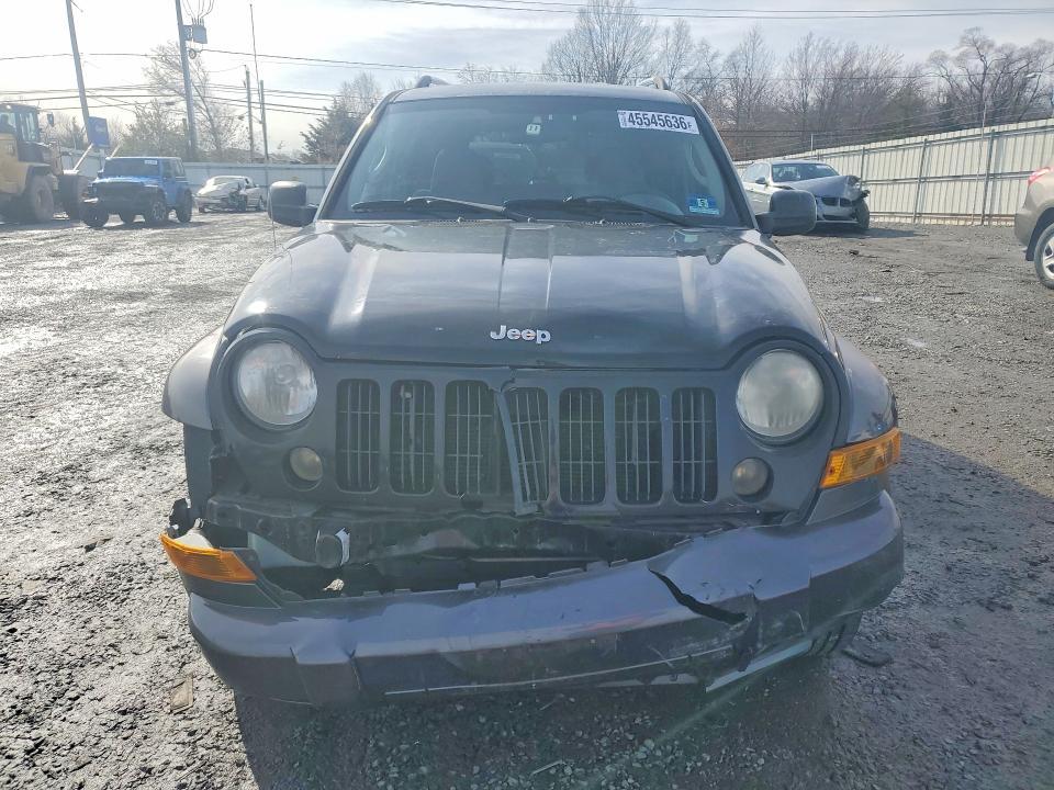 2006 Jeep Liberty Sport
