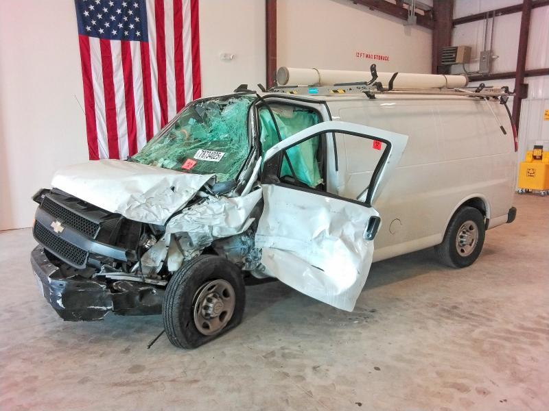 2019 Chevrolet Express 2500 Cargo Utility / Service van