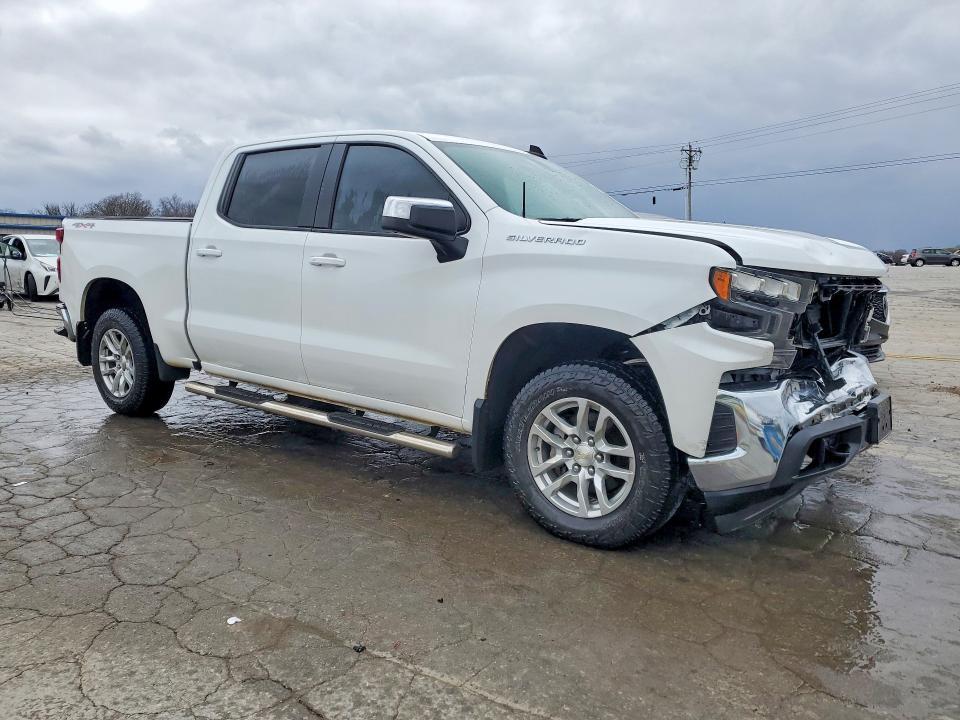 2019 Chevrolet Silverado K1500 LT