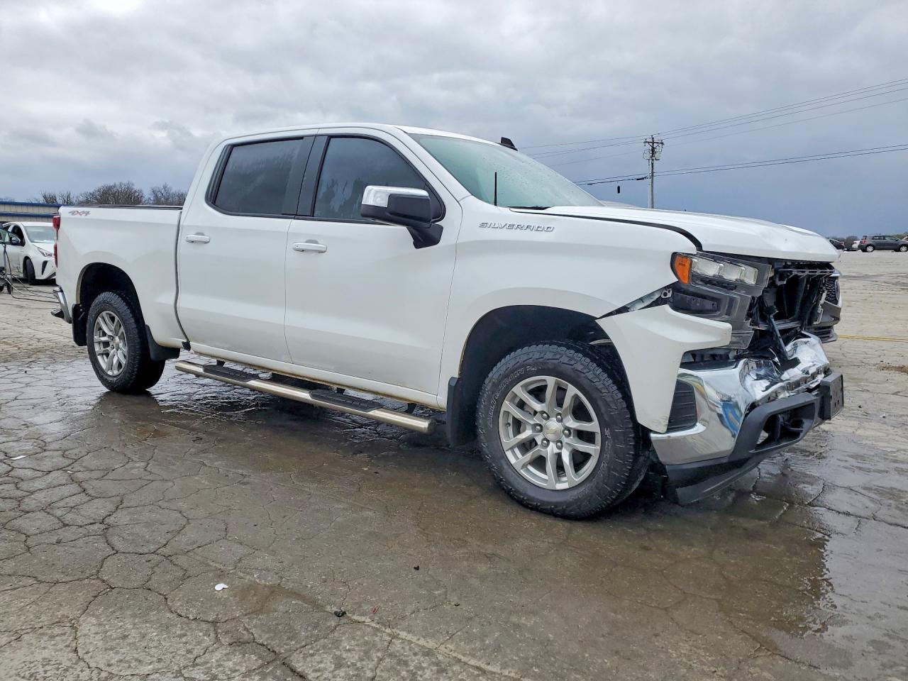 2019 Chevrolet Silverado K1500 LT