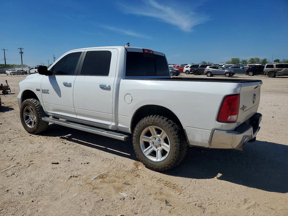 2015 Dodge RAM 1500 SLT