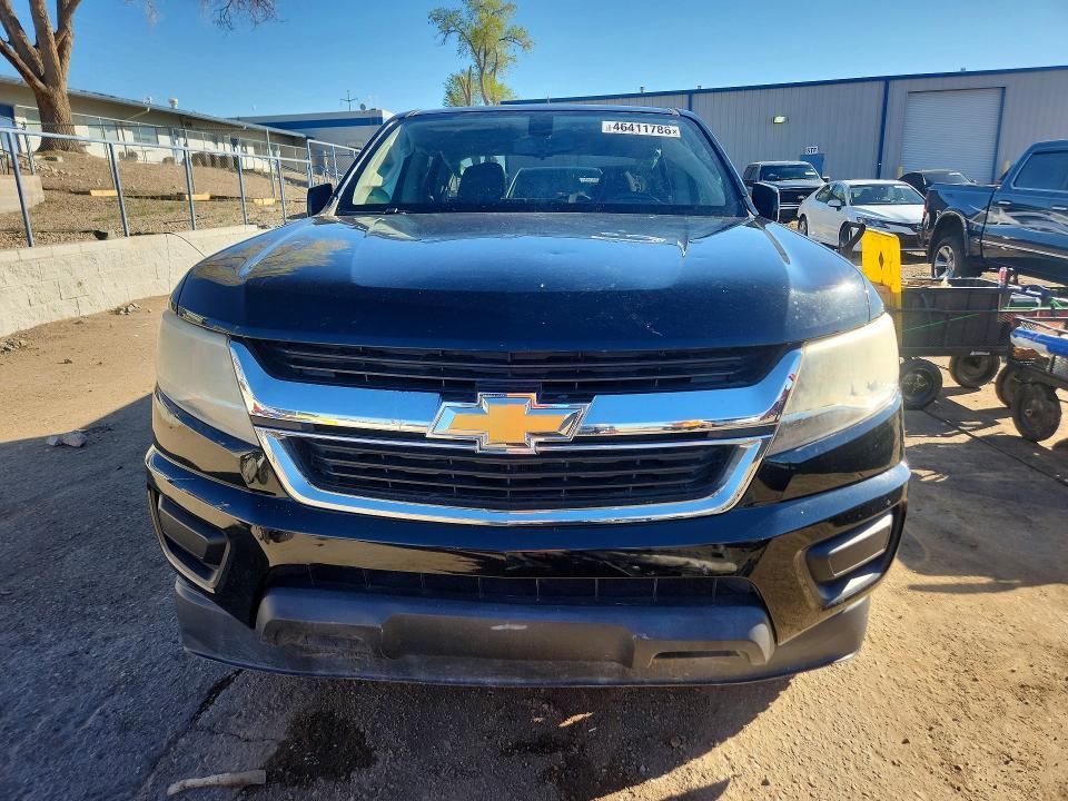2018 Chevrolet Colorado LT