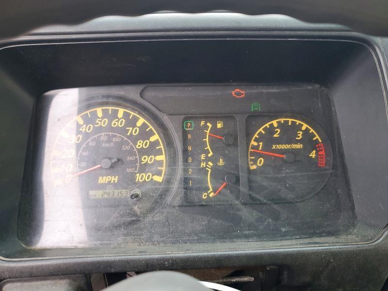 2007 GMC W5500 Flatbed Truck