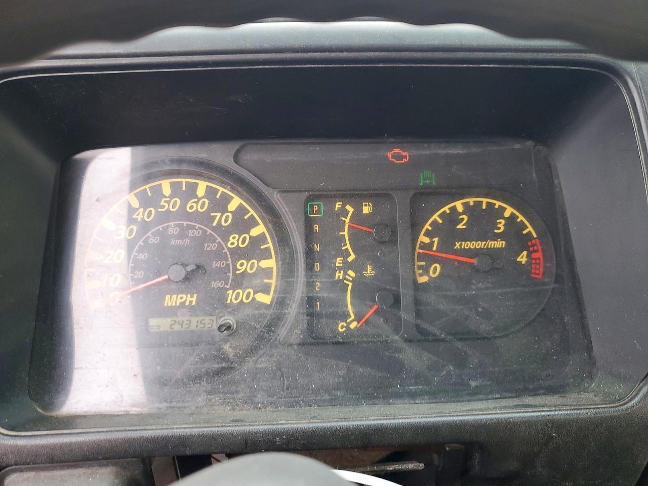 2007 GMC W5500 Flatbed Truck