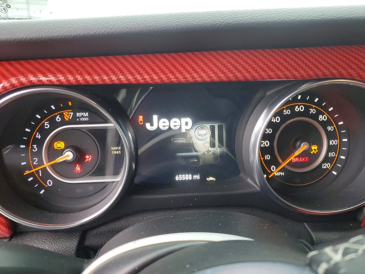2020 Jeep Gladiator Sport