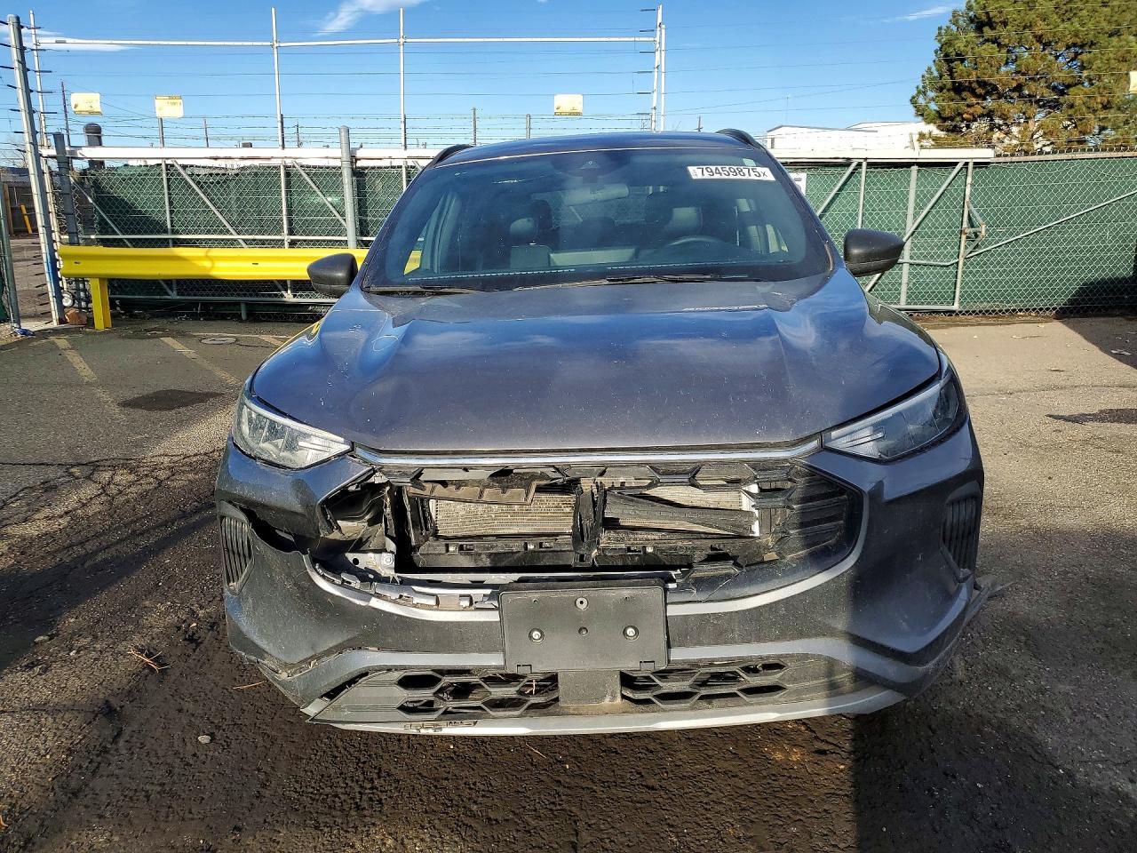 2024 Ford Escape st Line