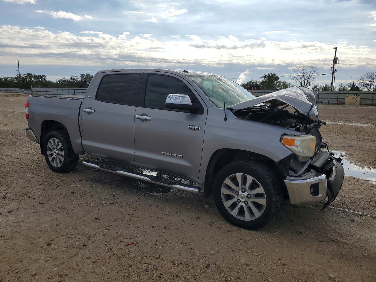 2015 Toyota Tundra Limited