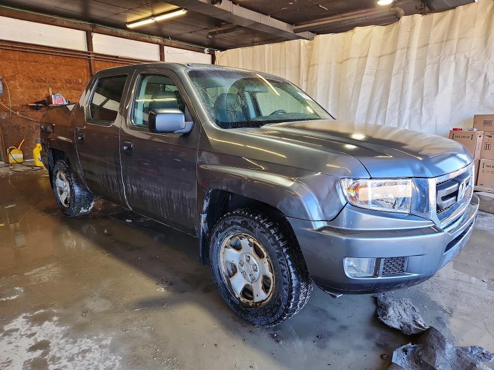 2011 Honda Ridgeline RT