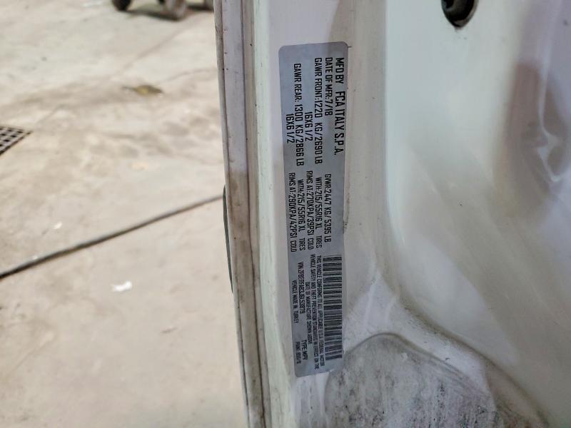 2018 Dodge RAM Promaster City ST Utility / Service Van