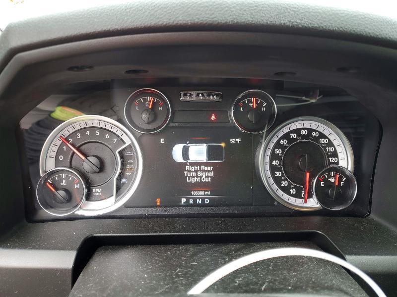 2022 Dodge RAM 1500 Classic SLT
