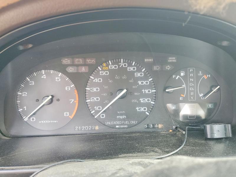 1990 Honda Accord lx