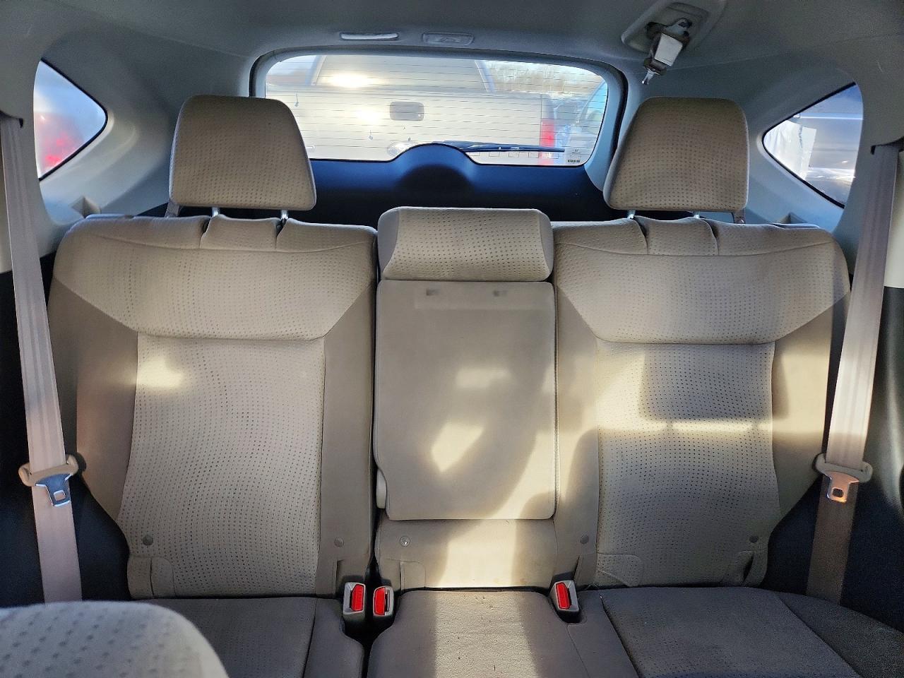 2014 Honda Cr-v ex